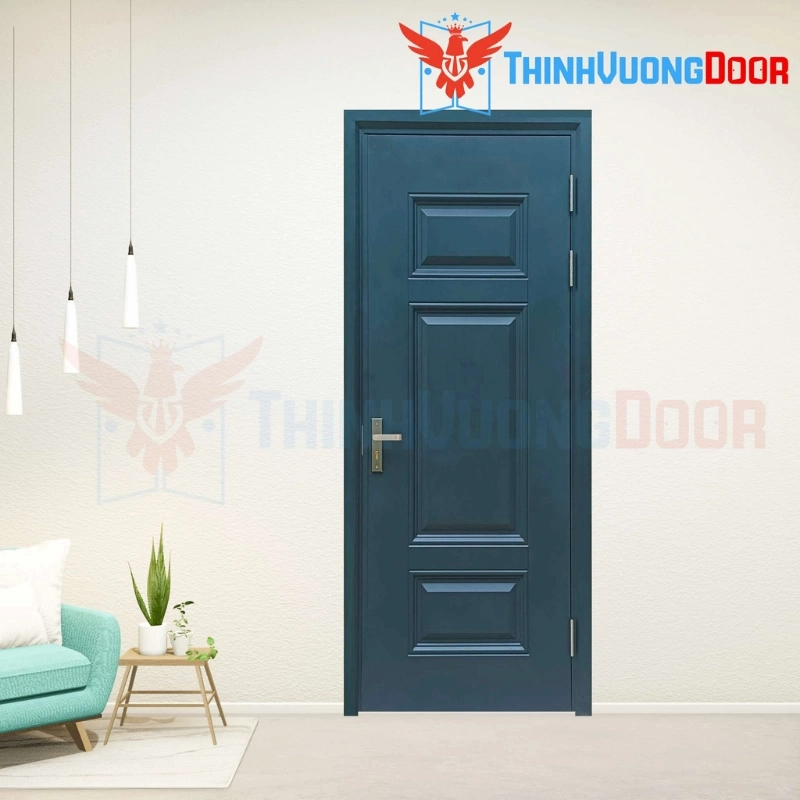 Địa chỉ mua cửa chống cháy uy tín hàng đầu tại Phường Chánh Phú Hòa