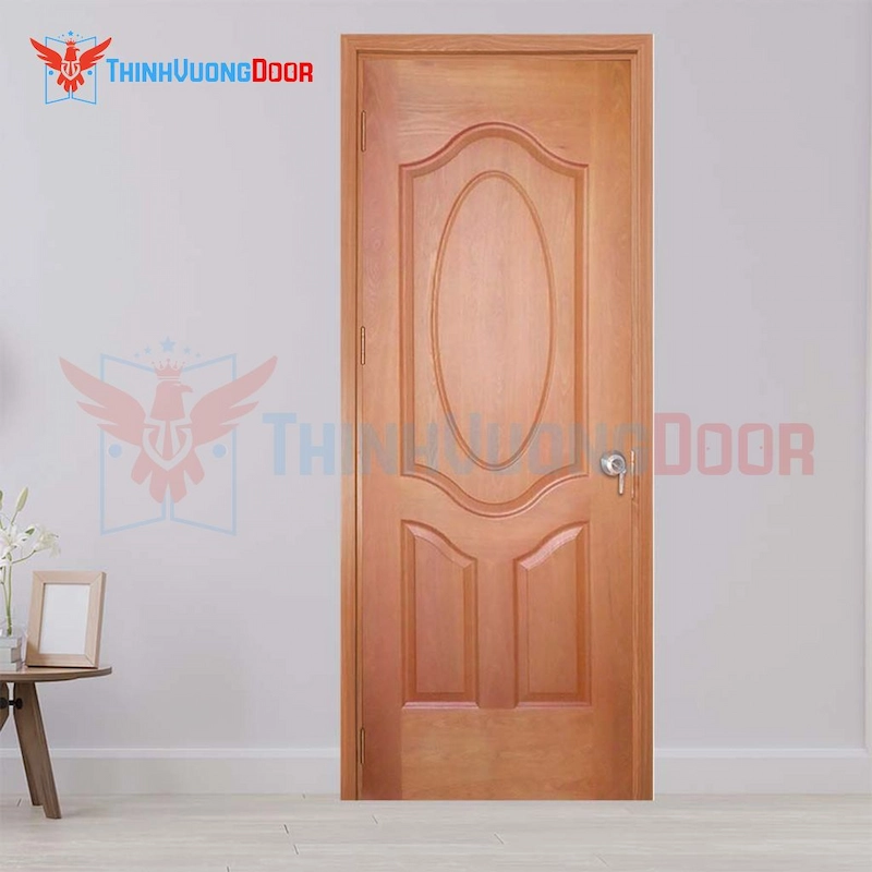 Cửa Gỗ HDF 3A C9 Cửa Gỗ HDF 3A C9