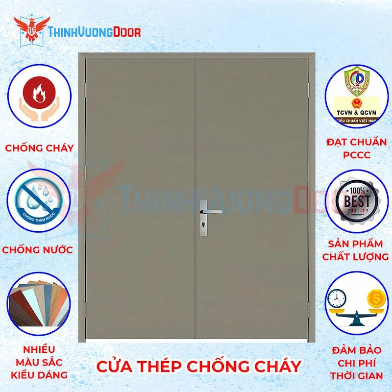 Cửa 2P1 Cửa 2P1