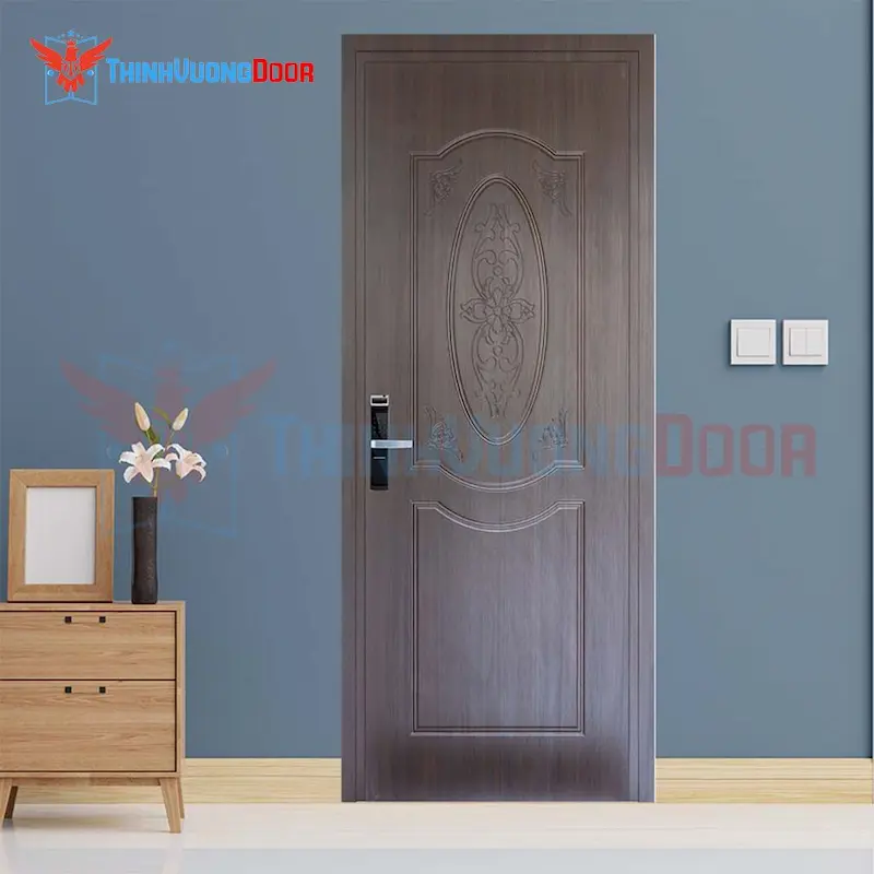 Cửa nhựa composite tân cổ điển 