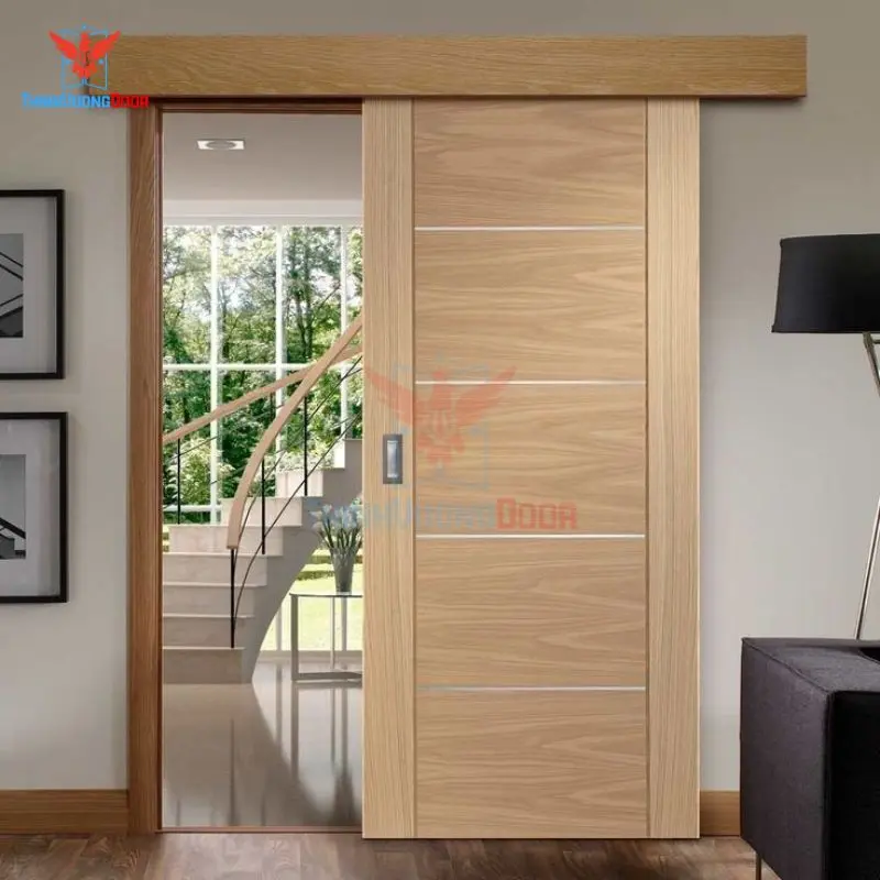 Lựa chọn cửa lùa gỗ phù hợp cho không gian của bạn Lựa chọn cửa lùa gỗ phù hợp cho không gian của bạn