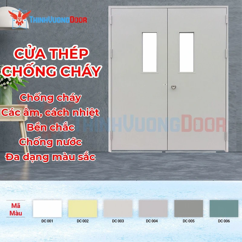Bảng màu hoàn thiện và tiêu chí chọn bề mặt phù hợp