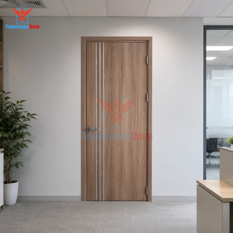 Cửa MDF Laminate P1R3-5