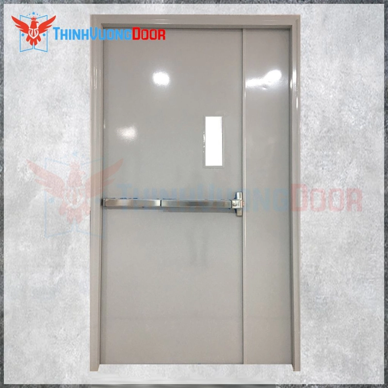 Cửa thép chống cháy P2G1