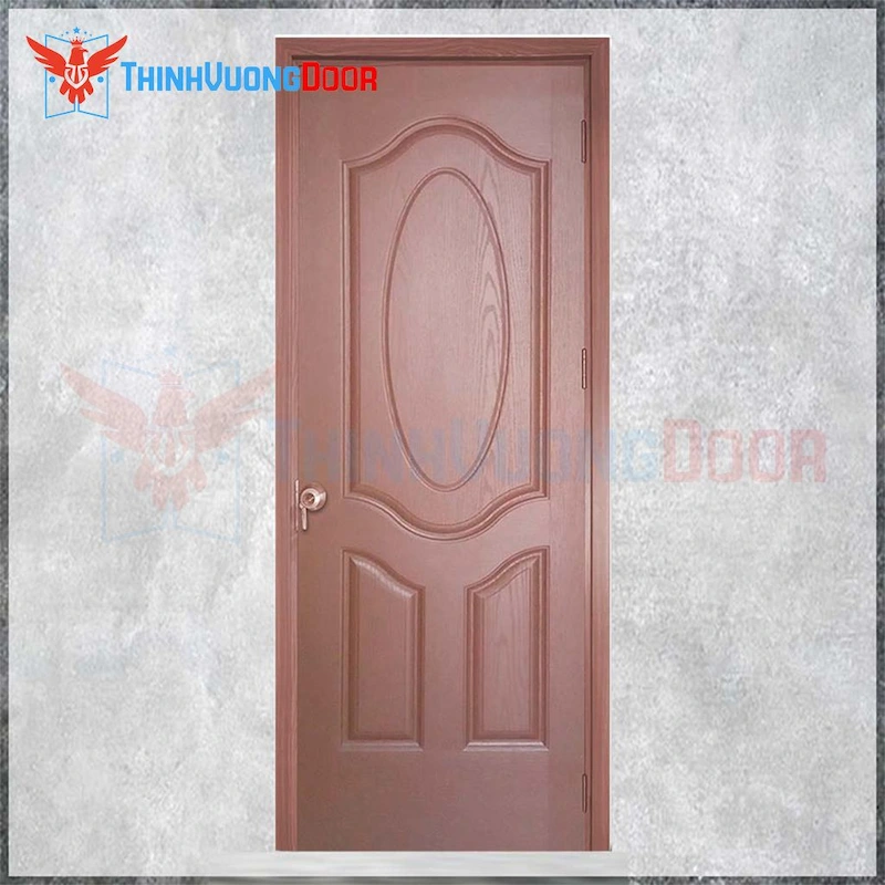 Cửa Gỗ HDF 3A C8 Cửa Gỗ HDF 3A C8