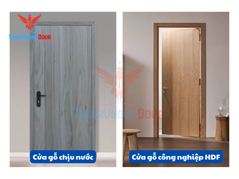 Khả năng chịu nước và môi trường ẩm ướt