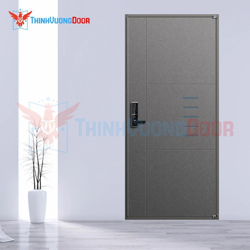 Cửa chống cháy phường Phước Long