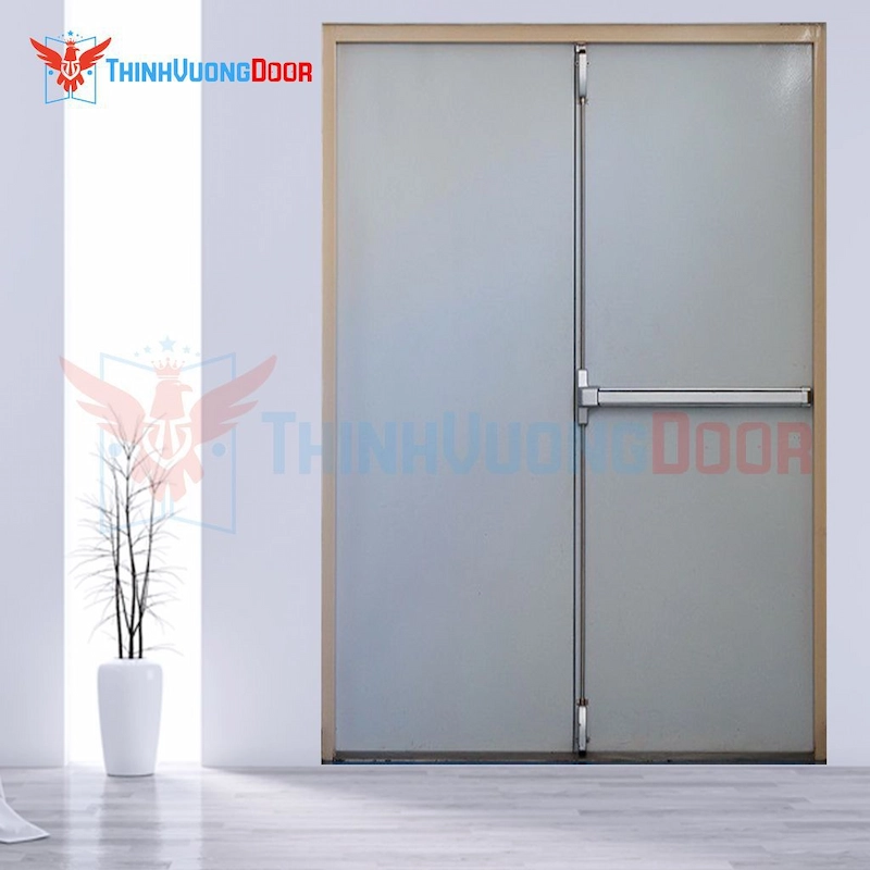 Đặc tính nổi bật của cửa chống cháy