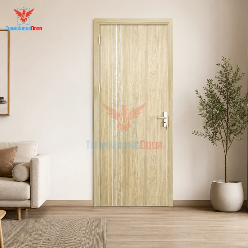 Cửa MDF Lamiante P1R2 23029 Cửa MDF Lamiante P1R2 23029