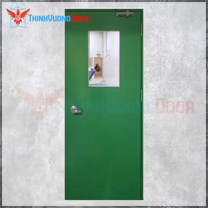 Địa chỉ mua cửa chống cháy Phường Phú Lợi uy tín, chất lượng