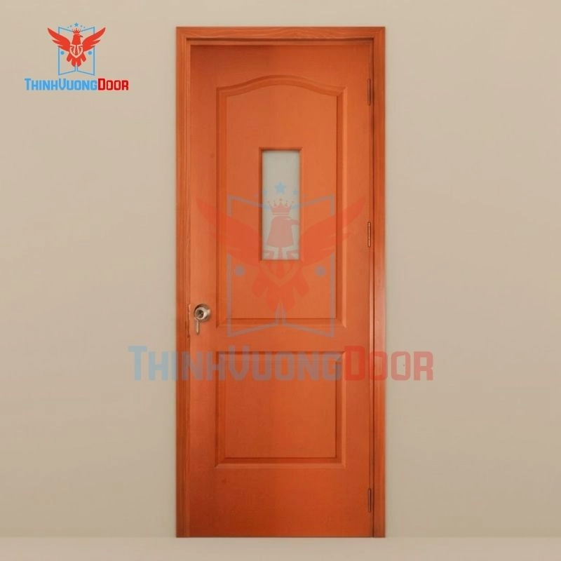 Cửa gỗ HDF 2G1-C9