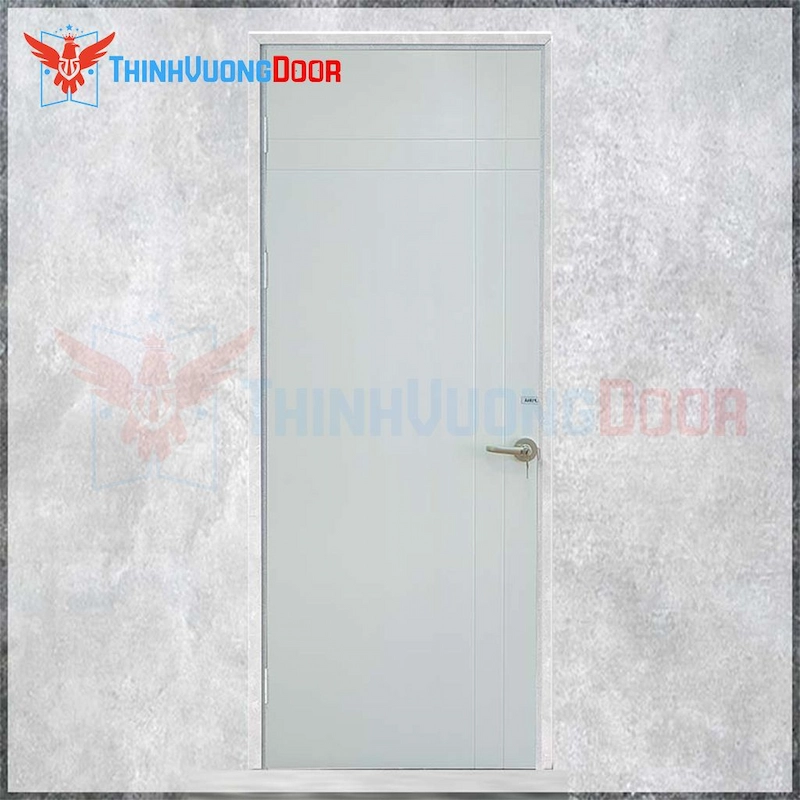 Cửa gỗ chống cháy MDF P1R4 C1