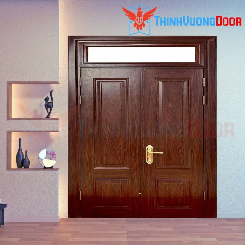 Cửa chống cháy phường Bình Trưng