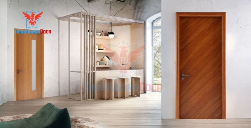 Thịnh Vượng Door -- Đối tác tin cậy cho mọi công trình