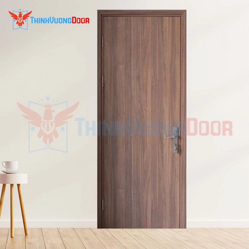 Cửa Gỗ MDF Laminate P1-8