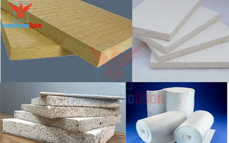 Hướng dẫn lựa chọn vật liệu chống cháy phù hợp cho từng vị trí trong nhà