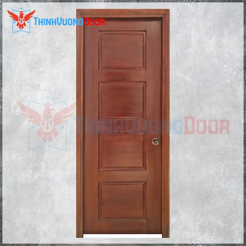 Ưu điểm nổi bật của cửa gỗ Ưu điểm nổi bật của cửa gỗ