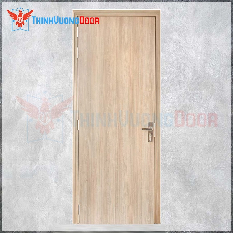 Đặc tính nổi bật của cửa chống cháy