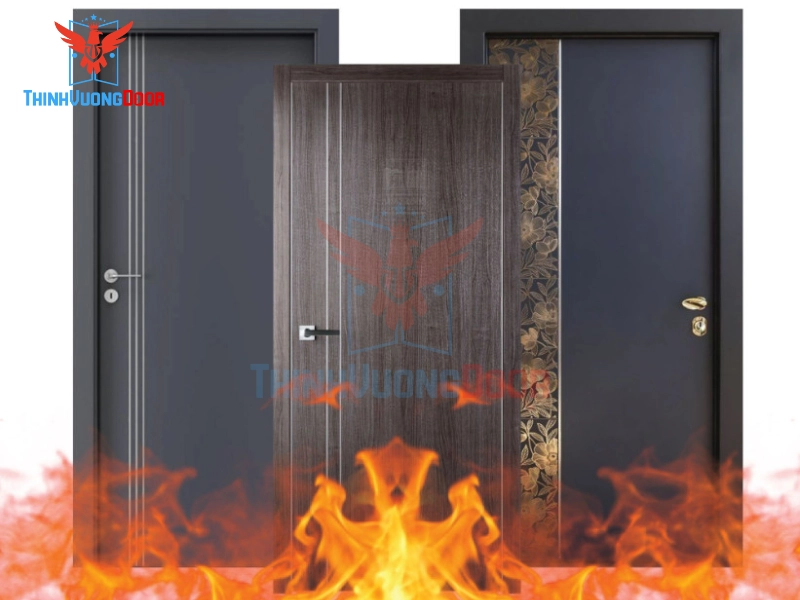 Vẻ đẹp vượt thời gian của cửa gỗ tự nhiên