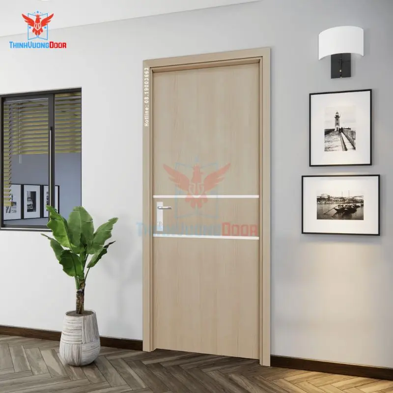 cửa gỗ khách sạn