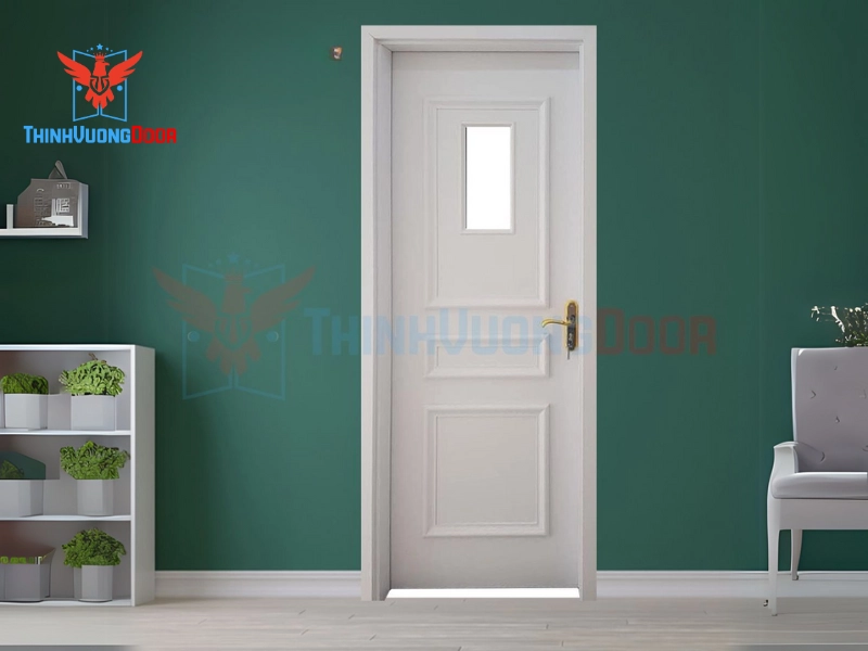 Ứng dụng của cửa nhựa composite trong thực tế