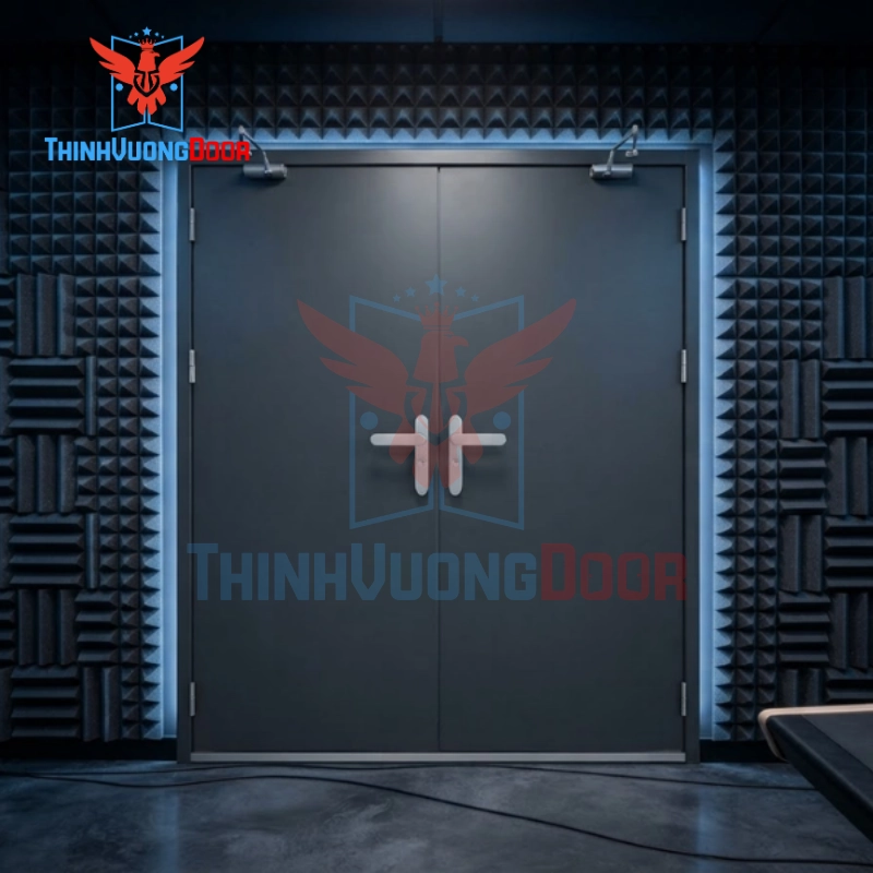 Ứng dụng thực tế của cửa P2 trong các công trình