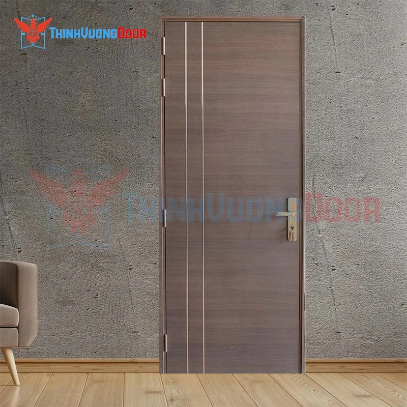 Cửa Gỗ MDF Laminate P1R2