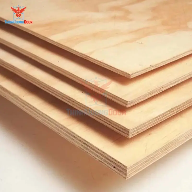 Gỗ công nghiệp (MDF, HDF, Composite)