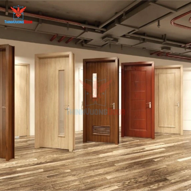 5 đặc tính nổi bật của cửa nhựa Composite