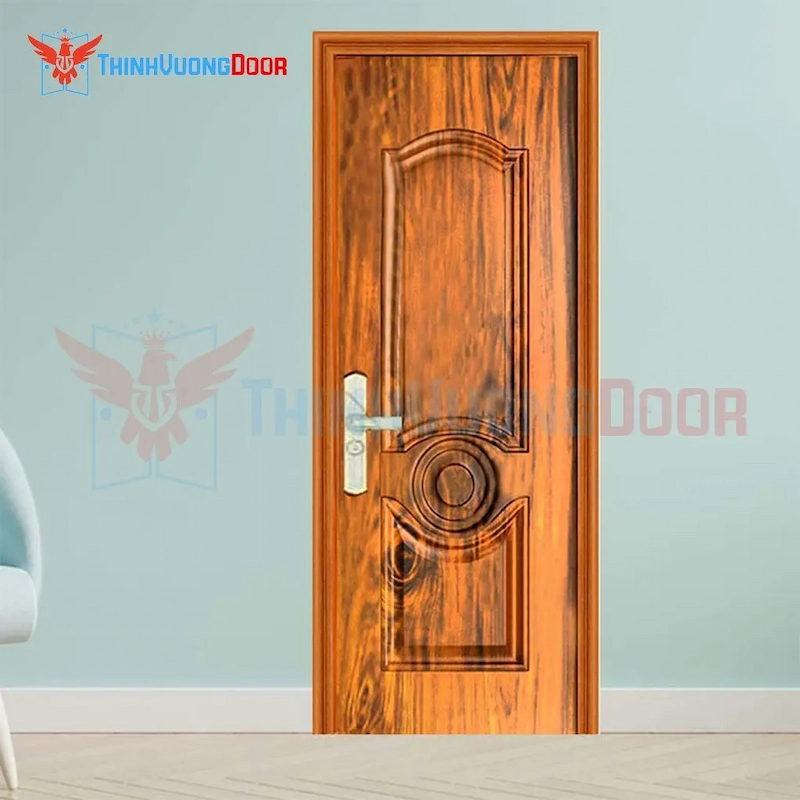 cửa gỗ chống cháy 70 phút