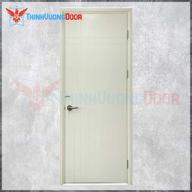 Cửa Gỗ MDF Veneer