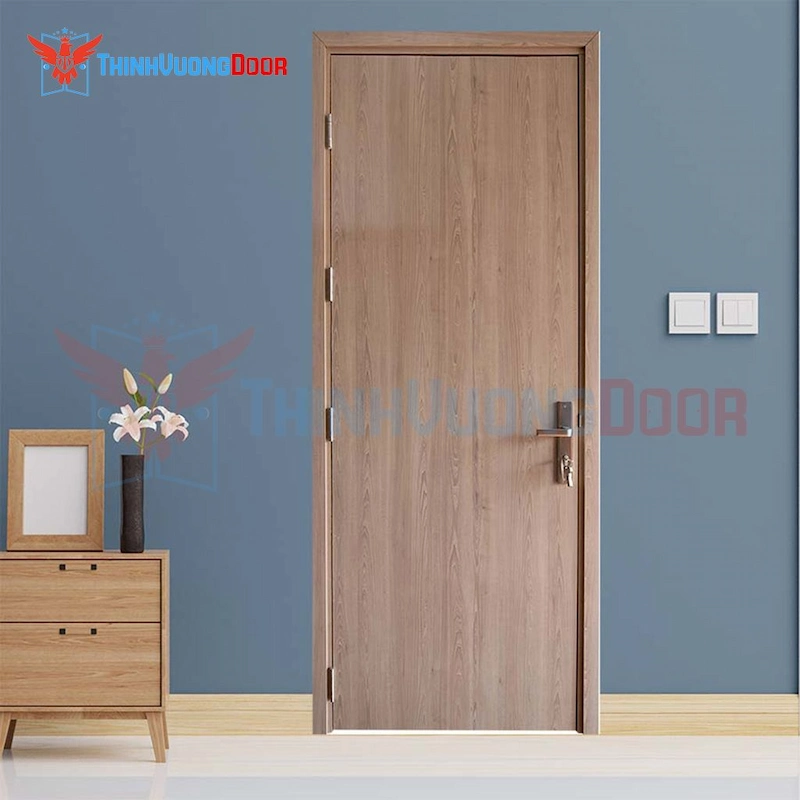 Cửa Gỗ Công Nghiệp 