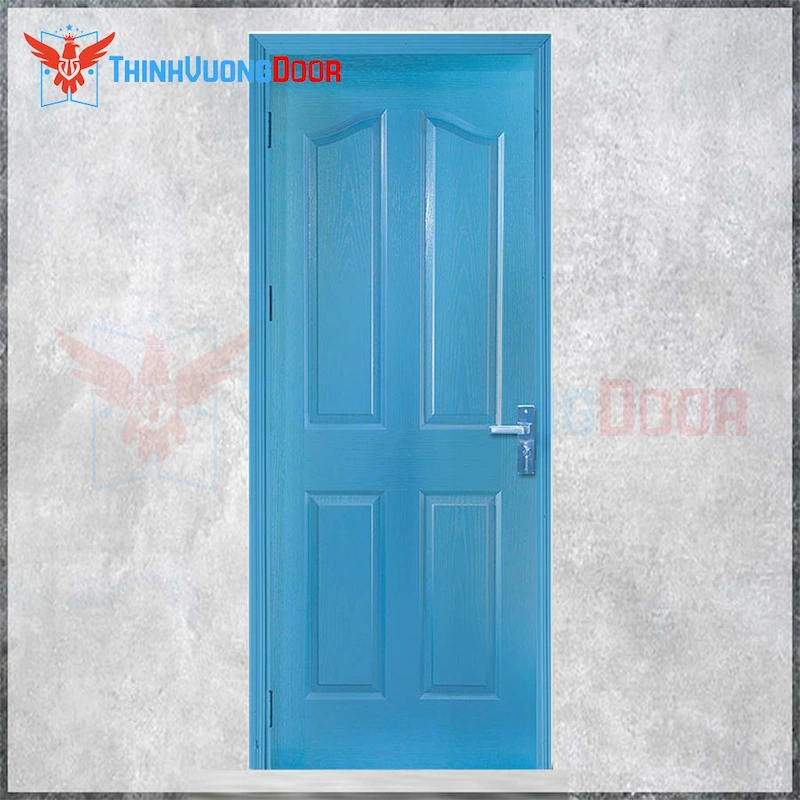 Cửa gỗ HDF 4A C7 Cửa gỗ HDF 4A C7