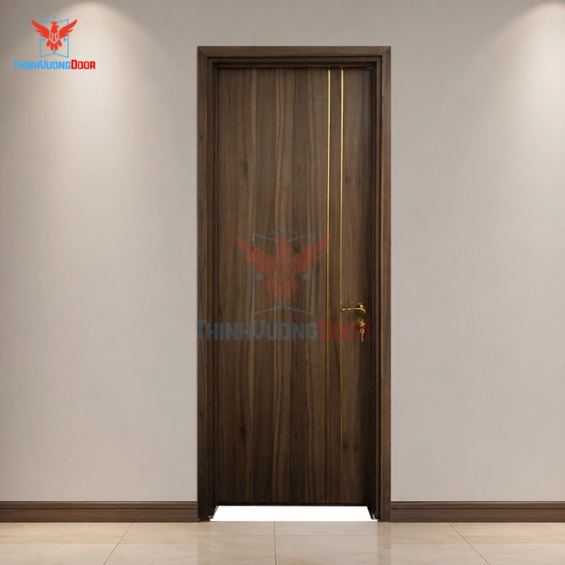 Cửa MDF Laminate P1R2-6 Cửa MDF Laminate P1R2-6