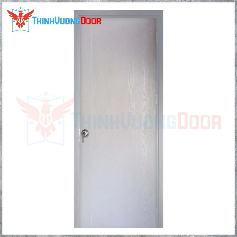 Bóc tách cấu tạo cửa gỗ HDF 1PR1 C1