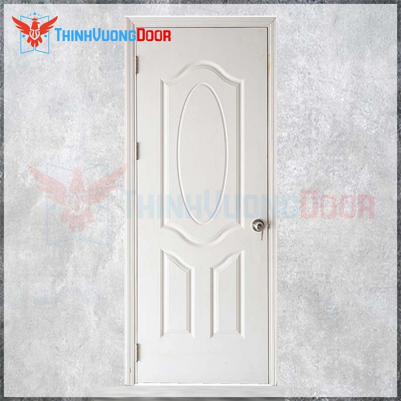 Cửa Gỗ HDF 3A C1 Cửa Gỗ HDF 3A C1