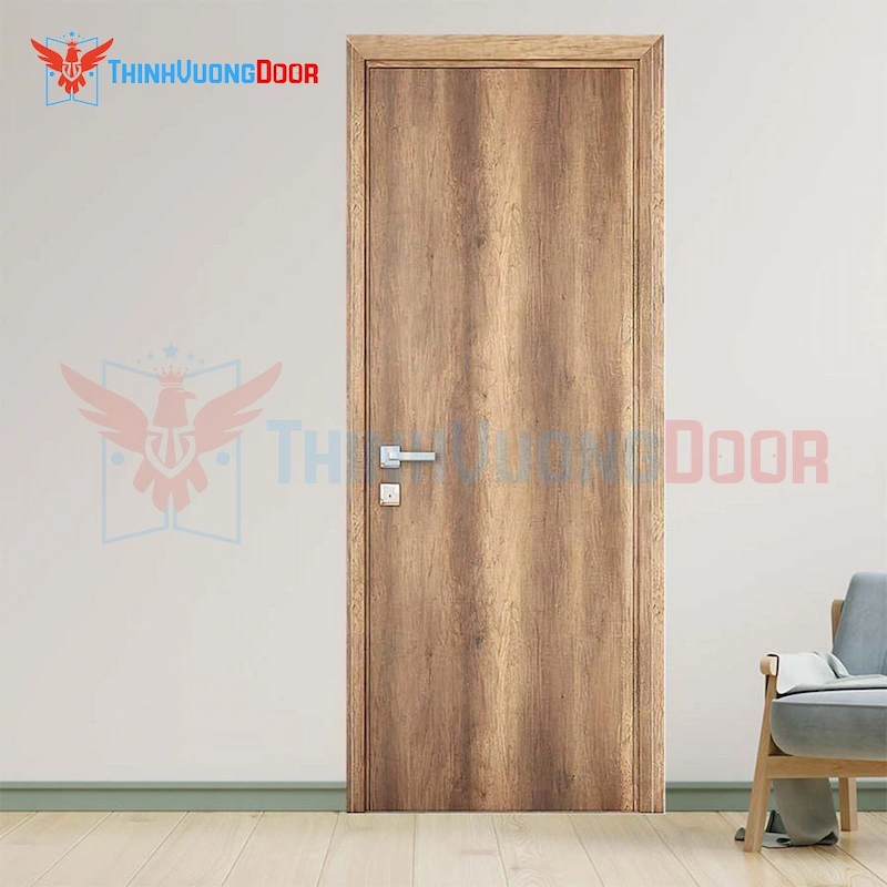 Cửa Gỗ MDF Melamine Cao Cấp P1 5 Cửa Gỗ MDF Melamine Cao Cấp P1 5