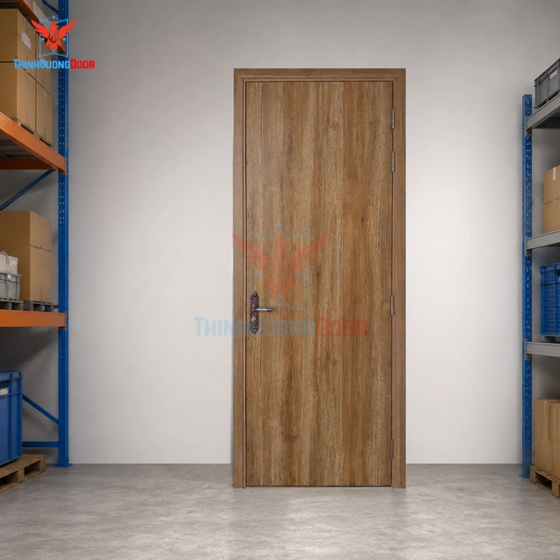 Cửa Gỗ MDF SGD Melamine P1-1