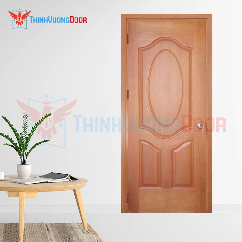 Cửa Gỗ HDF 3A C9 Cửa Gỗ HDF 3A C9