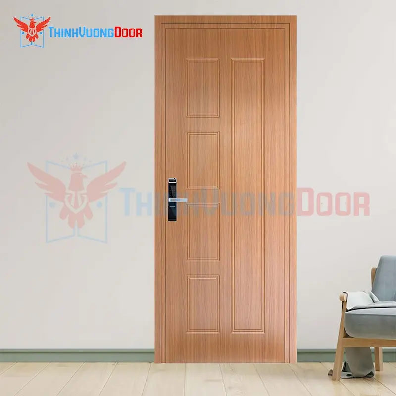Cửa nhựa composite hiện đại  