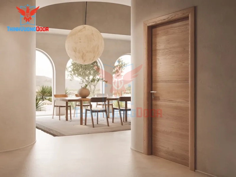 Các trường hợp được bảo hành cửa gỗ tại Thịnh Vượng Door