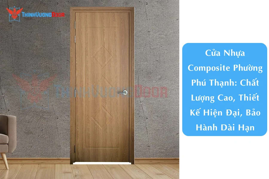 Cửa Nhựa Composite Phường Phú Thạnh: Chất Lượng Cao, Thiết Kế Hiện Đại, Bảo Hành Dài Hạn