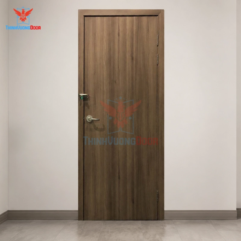 Cửa Gỗ MDF SGD Melamine P1-2 Cửa Gỗ MDF SGD Melamine P1-2