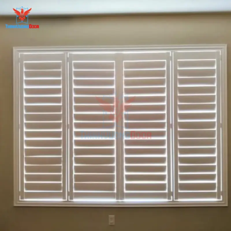 Thịnh Vượng Door - Địa chỉ uy tín cung cấp cửa sổ gỗ 4 cánh chất lượng cao