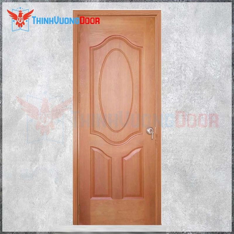Cửa Gỗ HDF 3A C9 Cửa Gỗ HDF 3A C9