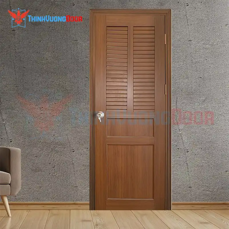 Bảo quản và sử dụng cửa nhựa composite đài loan bền đẹp