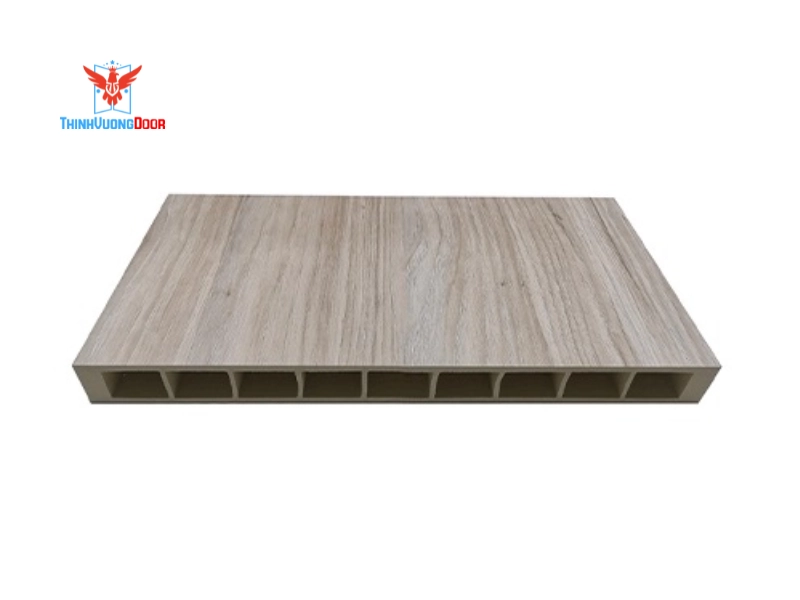 quy trình sản xuất cửa nhựa composite