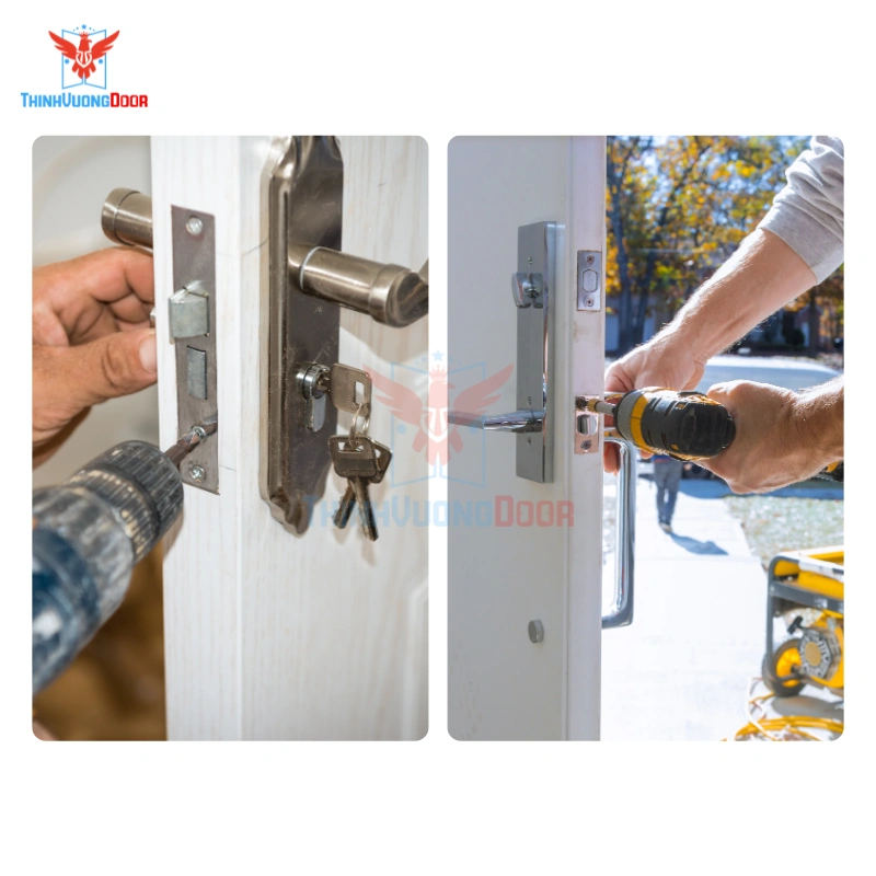 Quy trình mua và lắp đặt cửa nhựa Composite phường Phú Thọ Hòa Quy trình mua và lắp đặt cửa nhựa Composite phường Phú Thọ Hòa