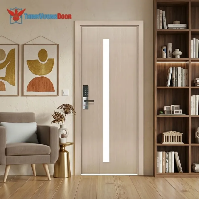Thông số cấu tạo và tiêu chuẩn gia công cửa tại Thịnh Vượng Door