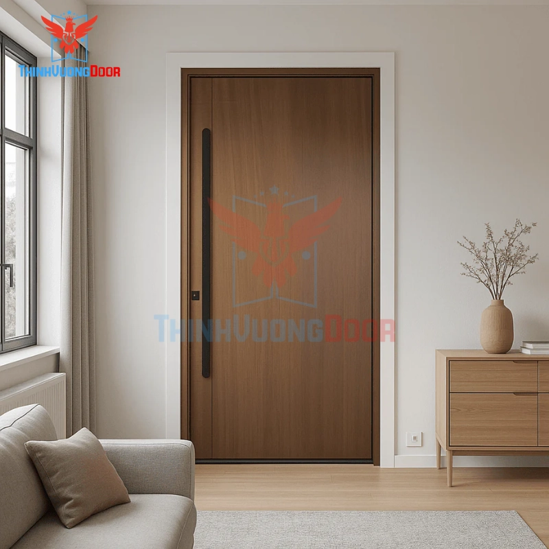 Thịnh Vượng Door - Điểm đến hàng đầu cho mọi loại cửa gỗ và phụ kiện